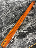 Mastergrade Instrument Quality Turning Pool Cue Desert Ironwood IWBF506 - 30 x 1.5 x 1.6-1.43”