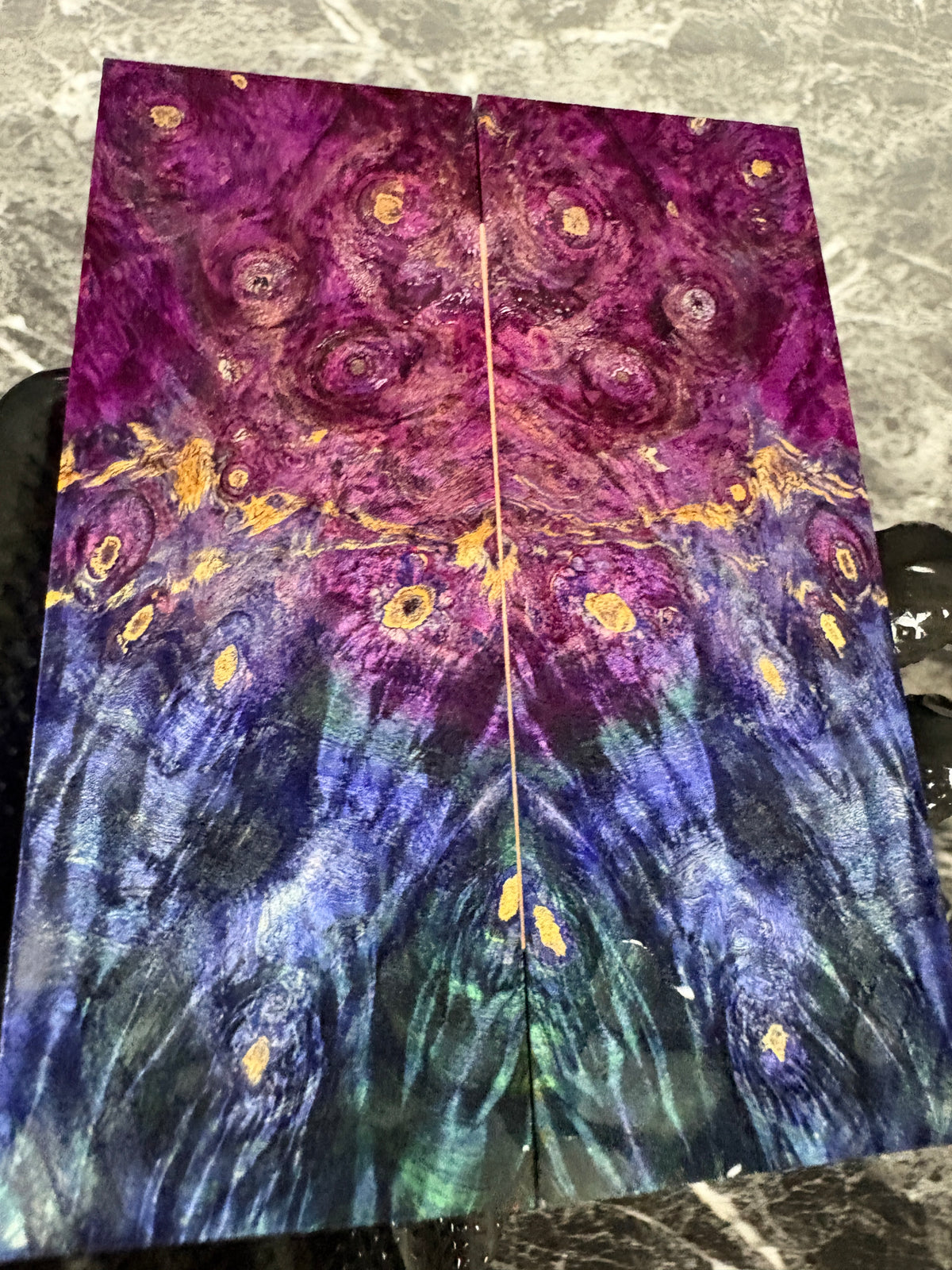 BYSD138 - 5 x 1.85 x .38”