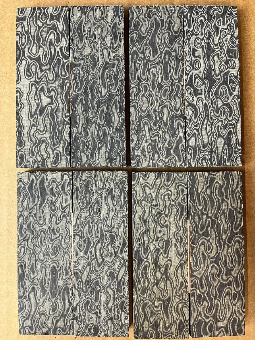 4 SETS MICARTA - 4.75 x 1.60 x .40"