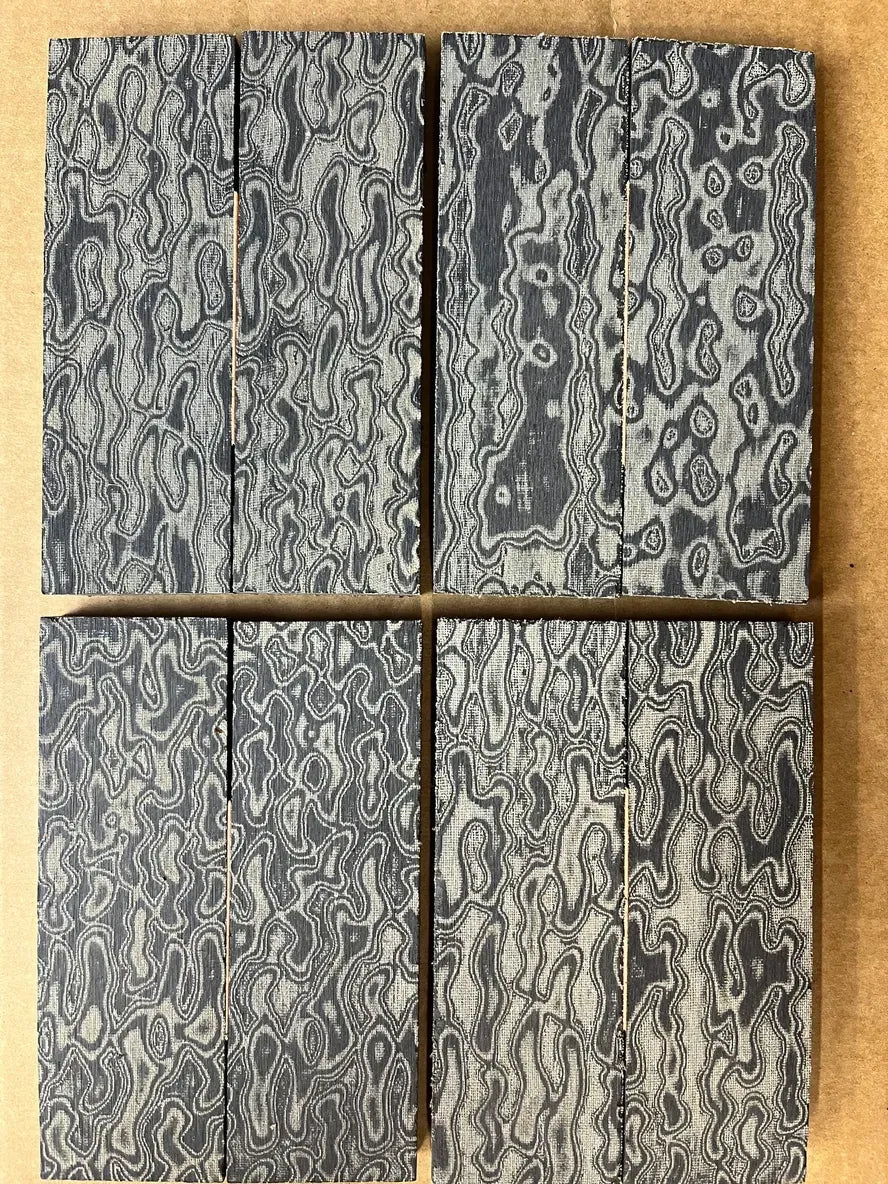 4 SETS MICARTA - 4.75 x 1.60 x .40"