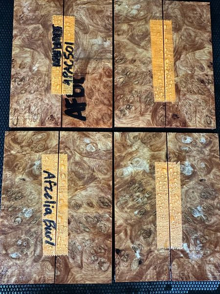 4PAC501 - 4 x 1.5 x .13”
