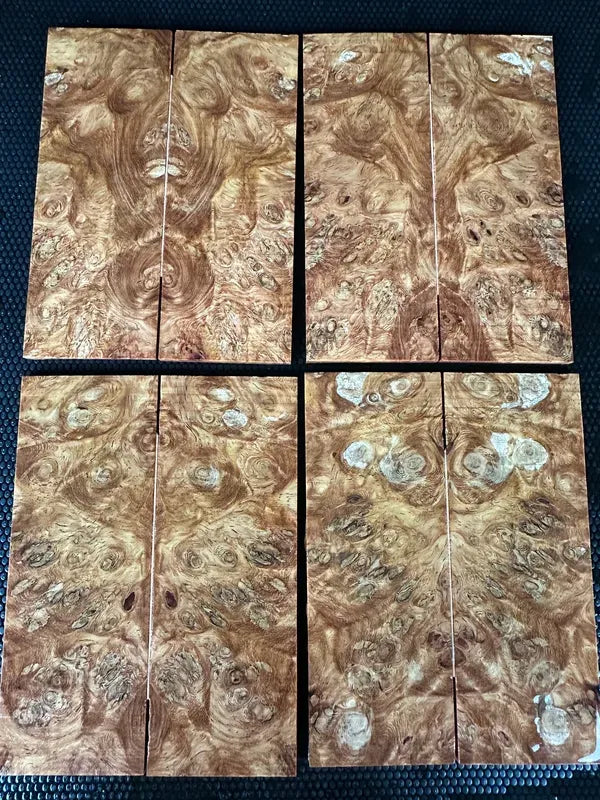 4PAC501 - 4 x 1.5 x .13”