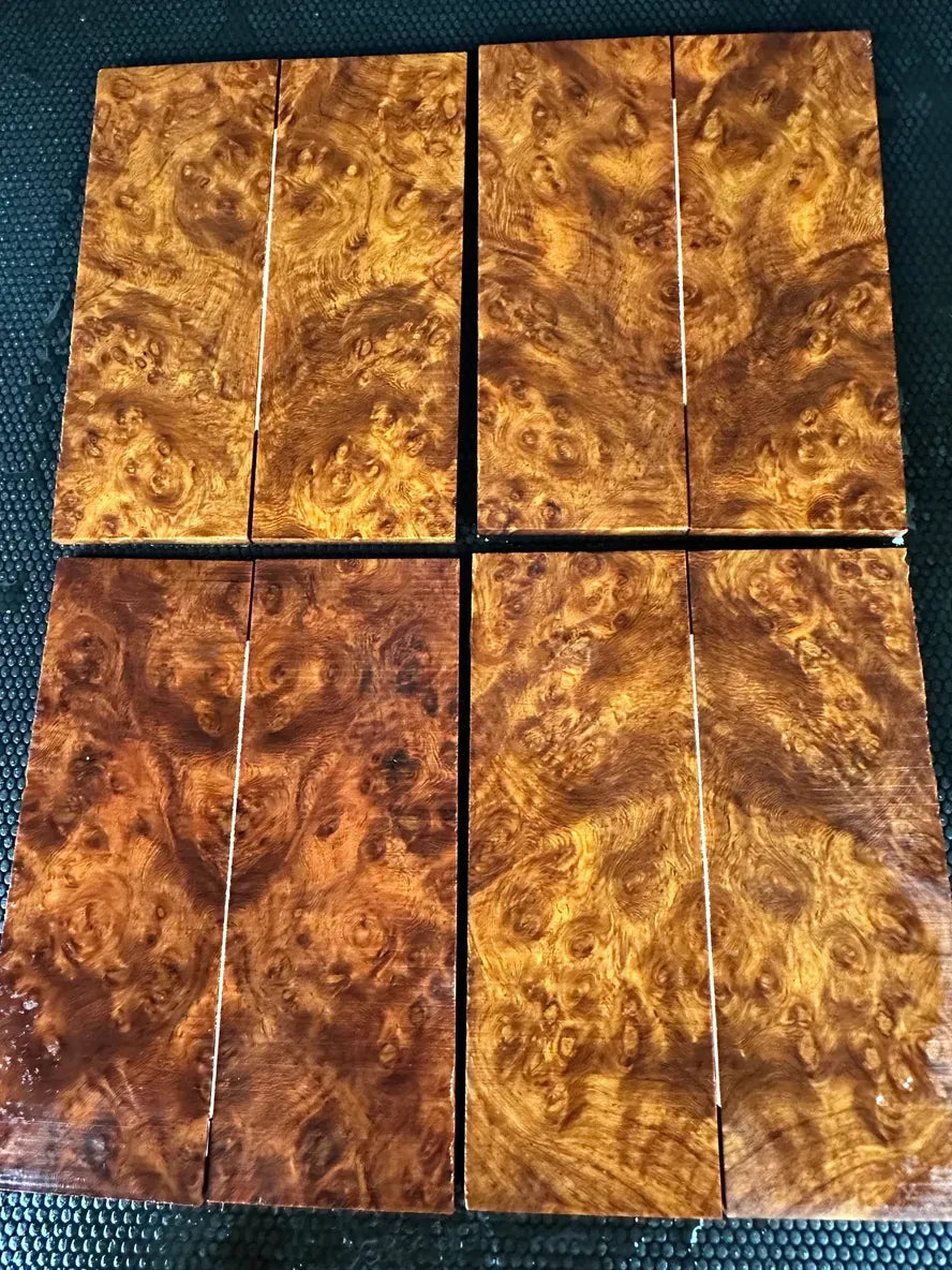 4PAC502 - 4 x 1.5 x .12”