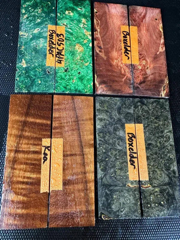 4PAC503 - 4.5 x 1.5 x .12”