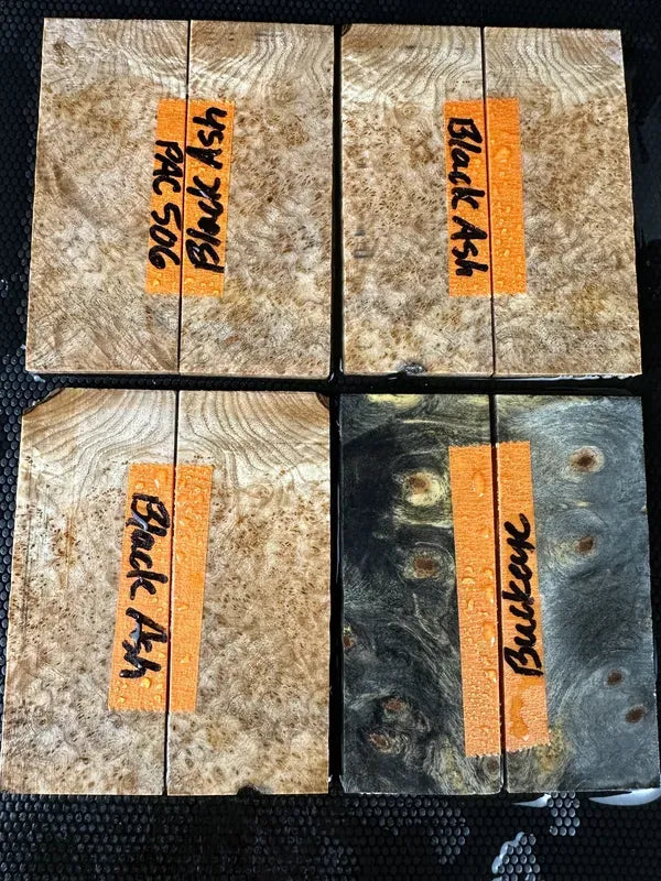 4PAC506 - 3.5 x 1.37 x .12”