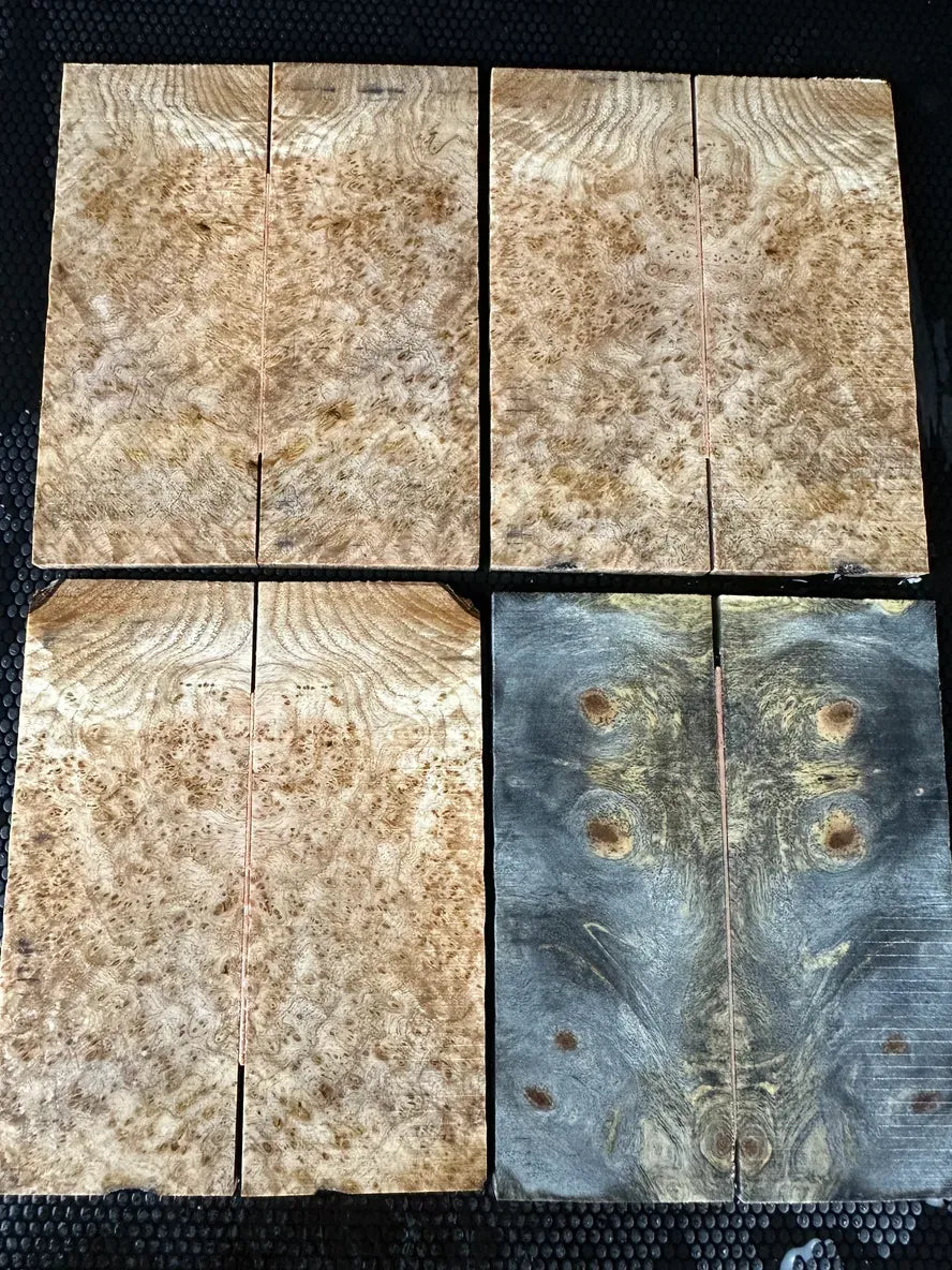 4PAC506 - 3.5 x 1.37 x .12”