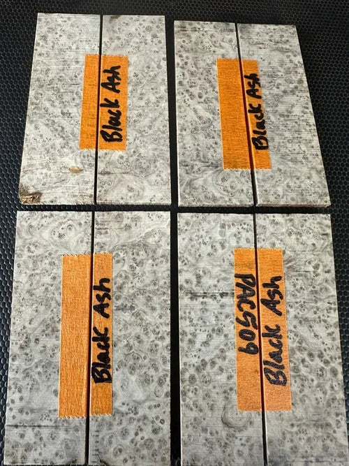 4PAC509 - 3.5 x 1.1 x .12”