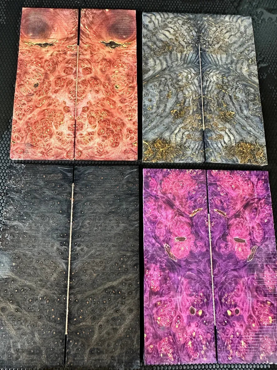 4PAC511 - 4.1 x 1.5 x .12”