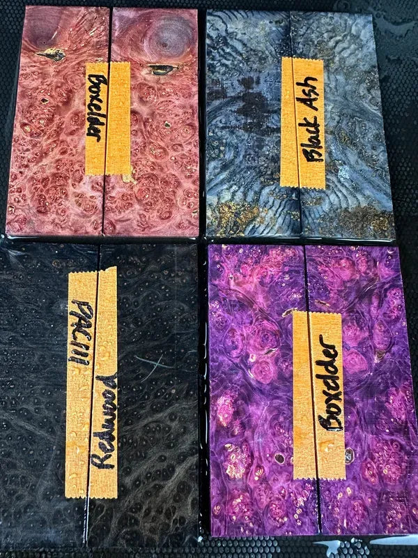 4PAC511 - 4.1 x 1.5 x .12”