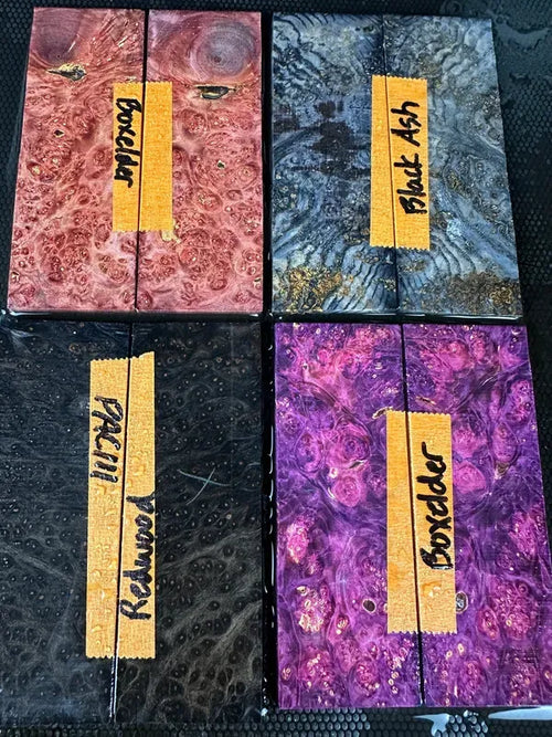 4PAC511 - 4.1 x 1.5 x .12”