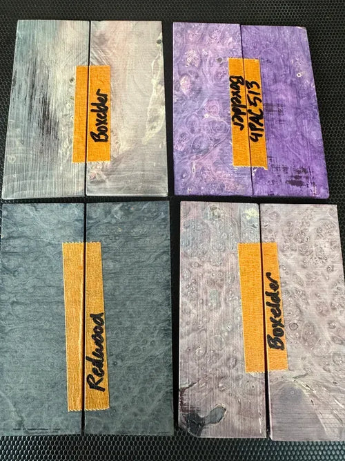 4PAC513 - 4 x 1.5 x .12”
