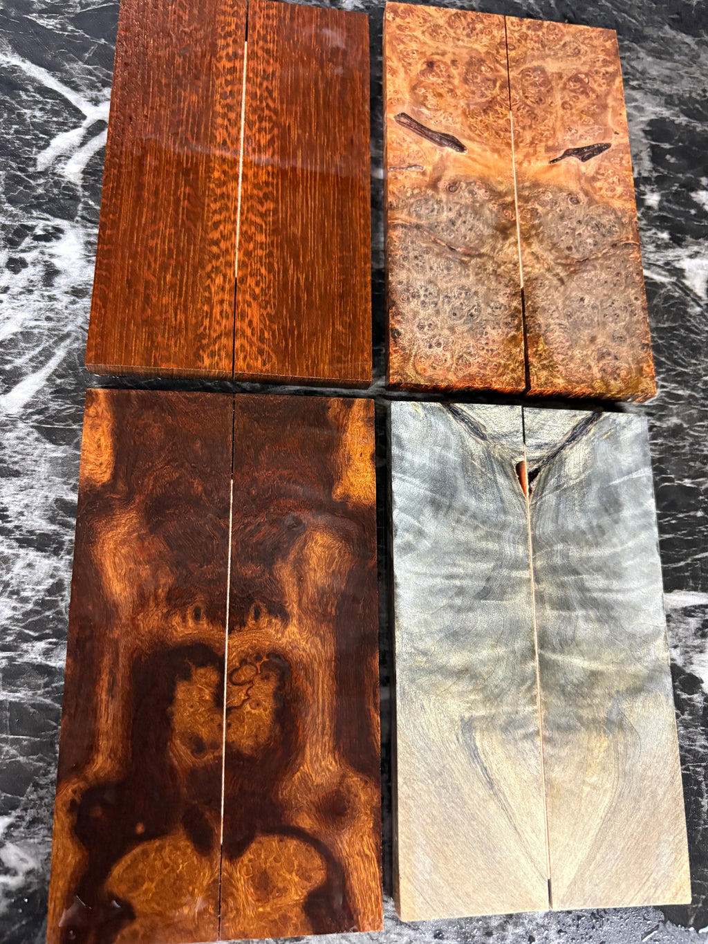 4PACK137 - 5 x 1.5 x .34-.32”