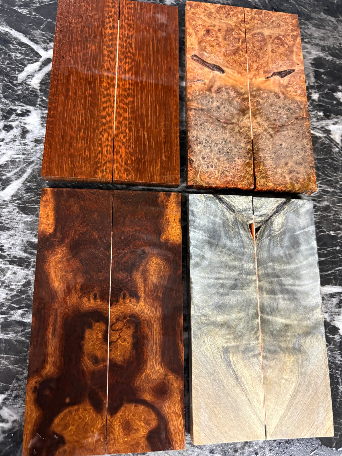 4PACK137 - 5 x 1.5 x .34-.32”