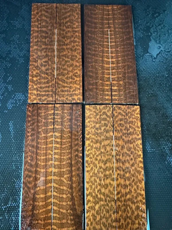 4PAC518 - 5.3 x 1.25 x .12”
