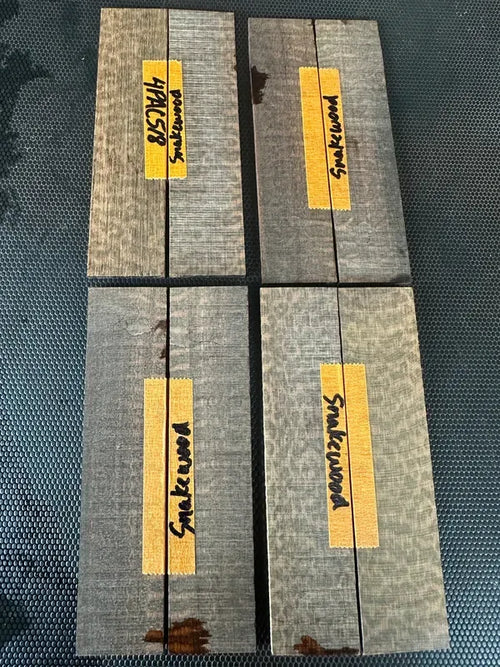 4PAC518 - 5.3 x 1.25 x .12”