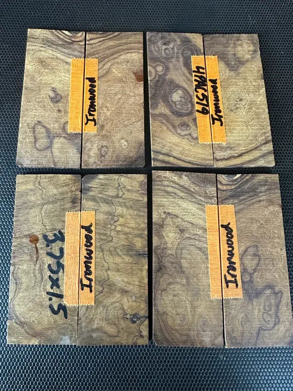 4PAC519 - 3.8 x 1.5 x .12”
