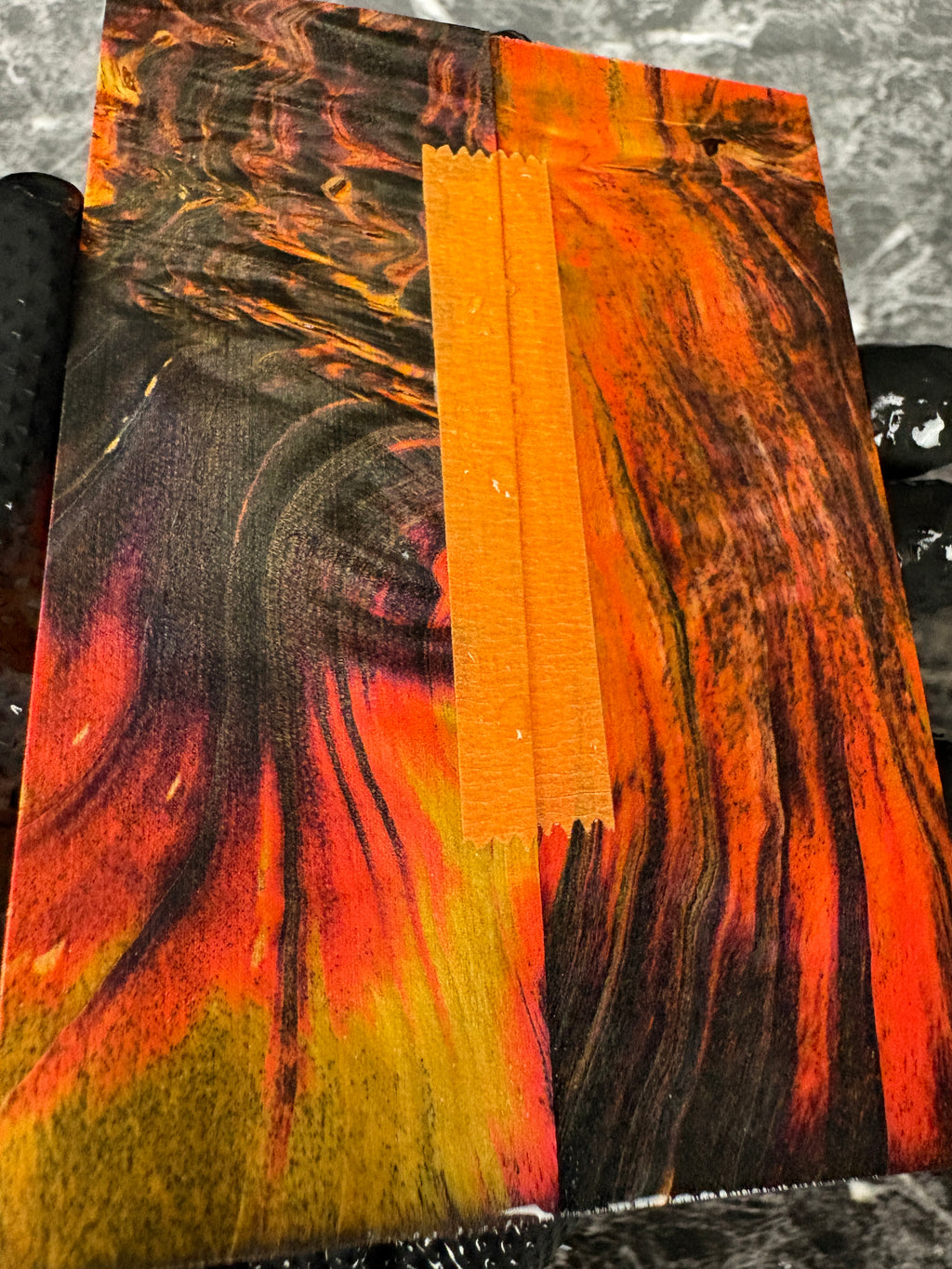 BISD136 - 5 x 1.75 x .37”