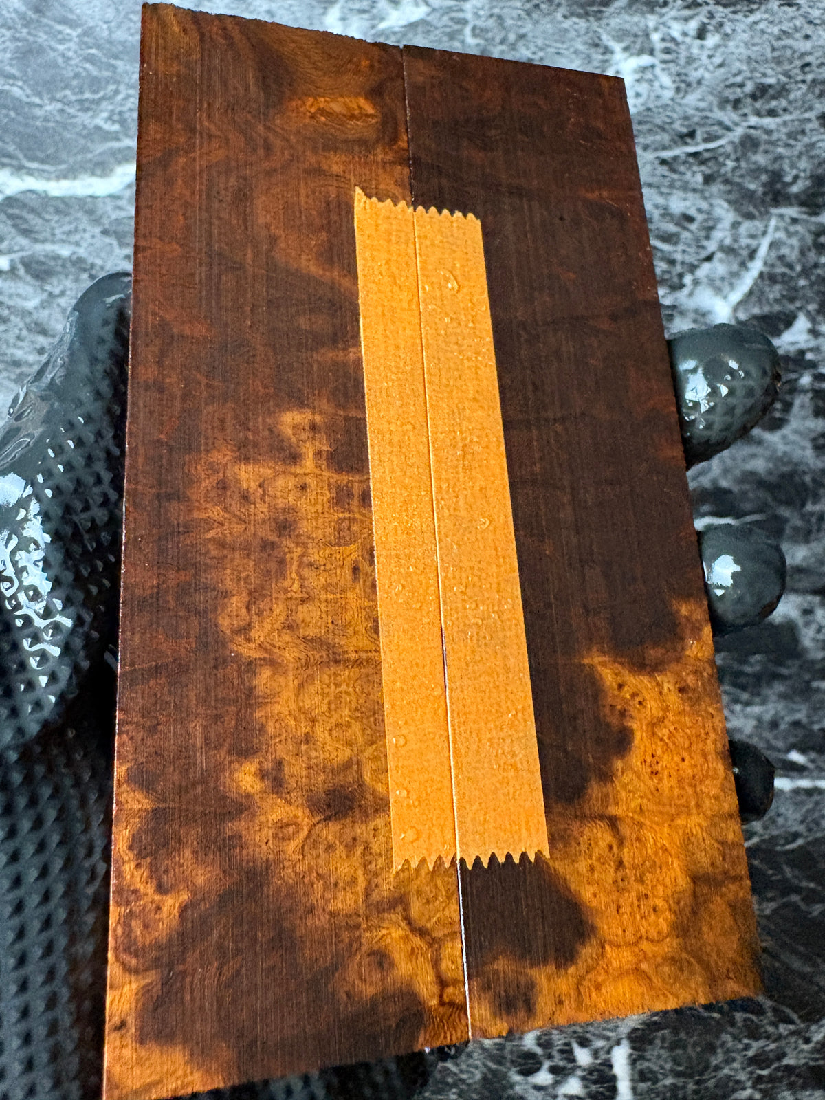 IWS118 - 5.5 x 1.5 x .3”