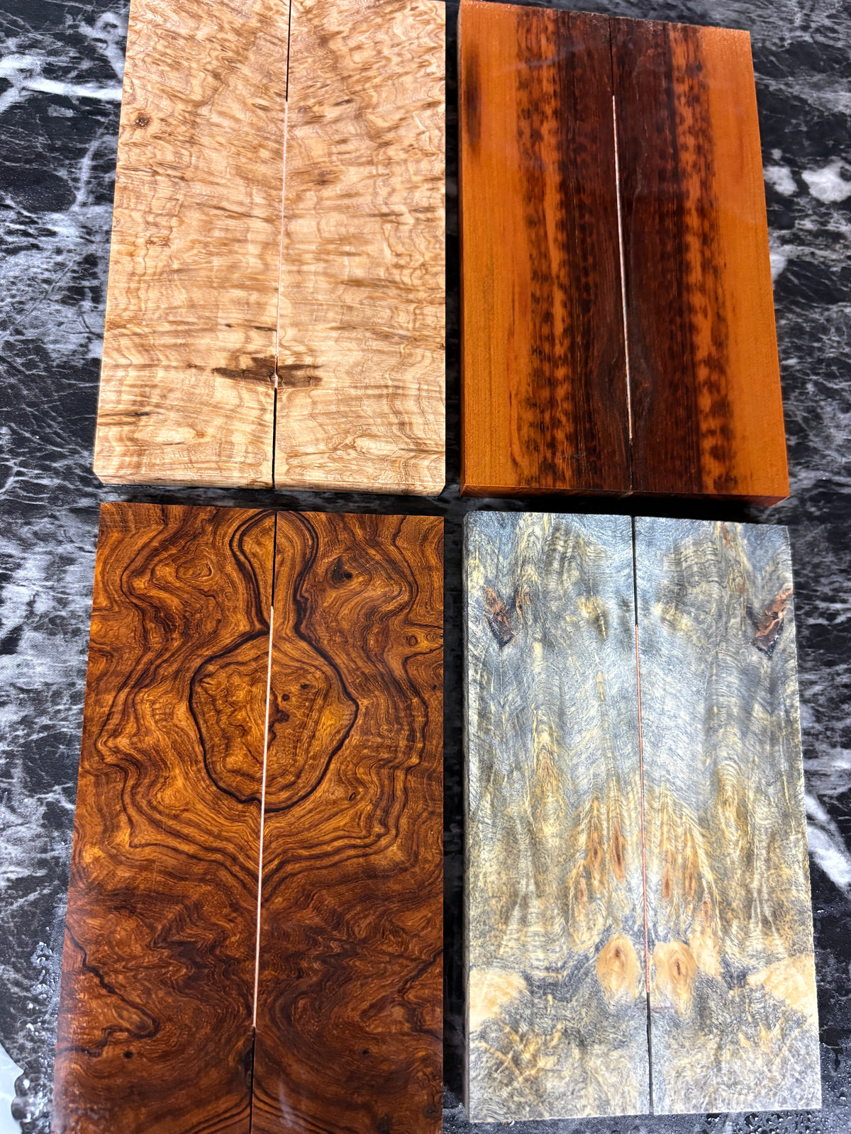 4PACK136 - 5 x 1.5 x .37”