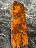 Ironwood Burl Block IWB220 - 5 x 1.55 x 1.2”