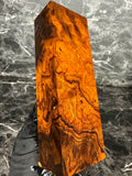 Ironwood Burl Block IWB246 - 5 x 1.7 x 1.25”