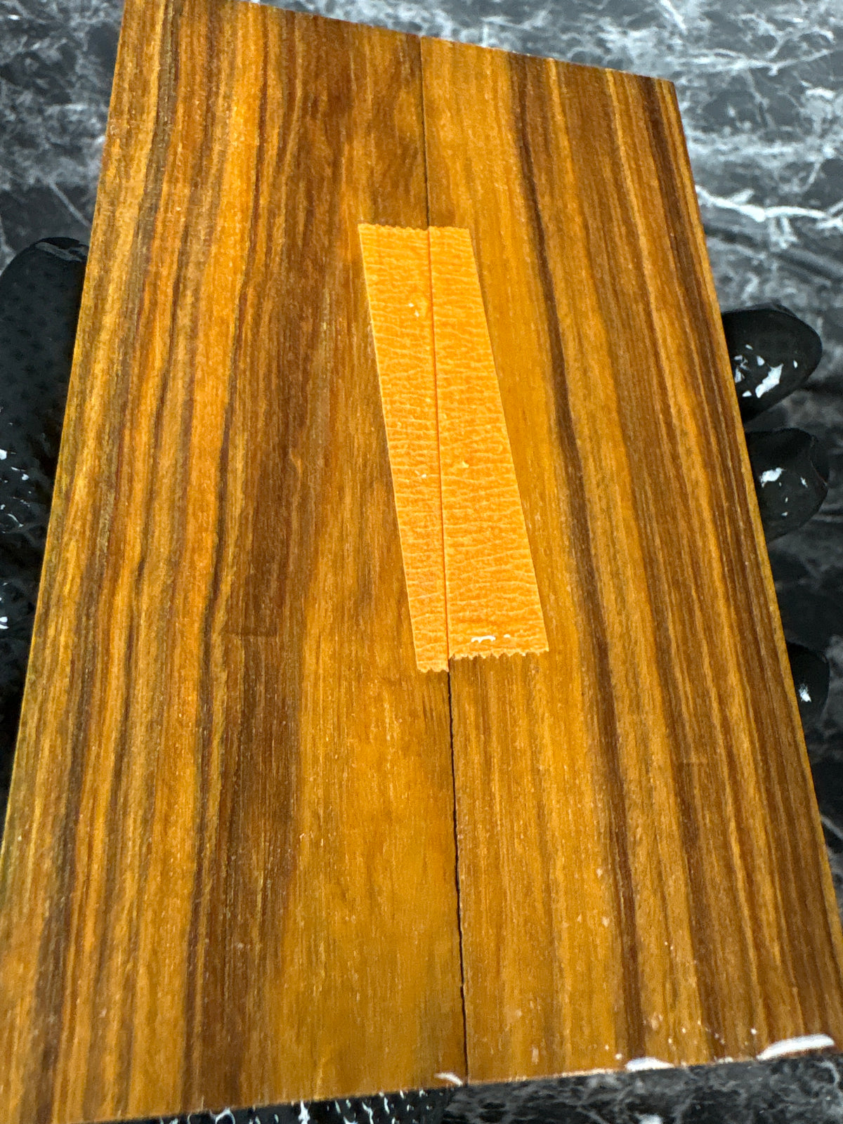 Lignum Vitae Scales LVS110 - 6 x 1.95 x .37”