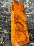 Ironwood Burl Block IWB117 - 6 x 2 x 1.25”