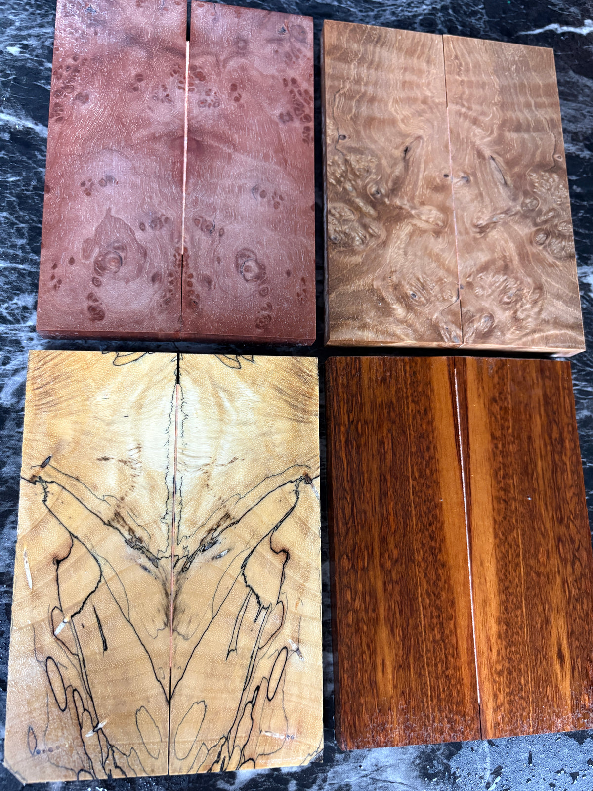 4PACK127 - 5 x 1.8 x .37”