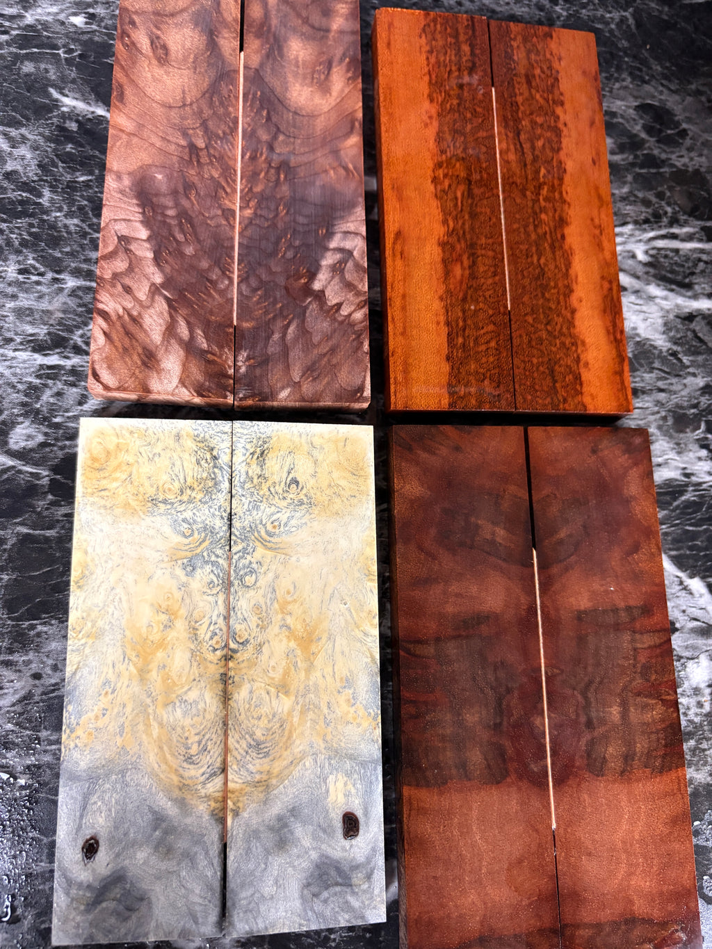 4PACK140 - 5 x 1.5 x .37-.34”