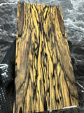 Black & White Ebony Scales BWS102 - 5.75 x 1.4 x .38”