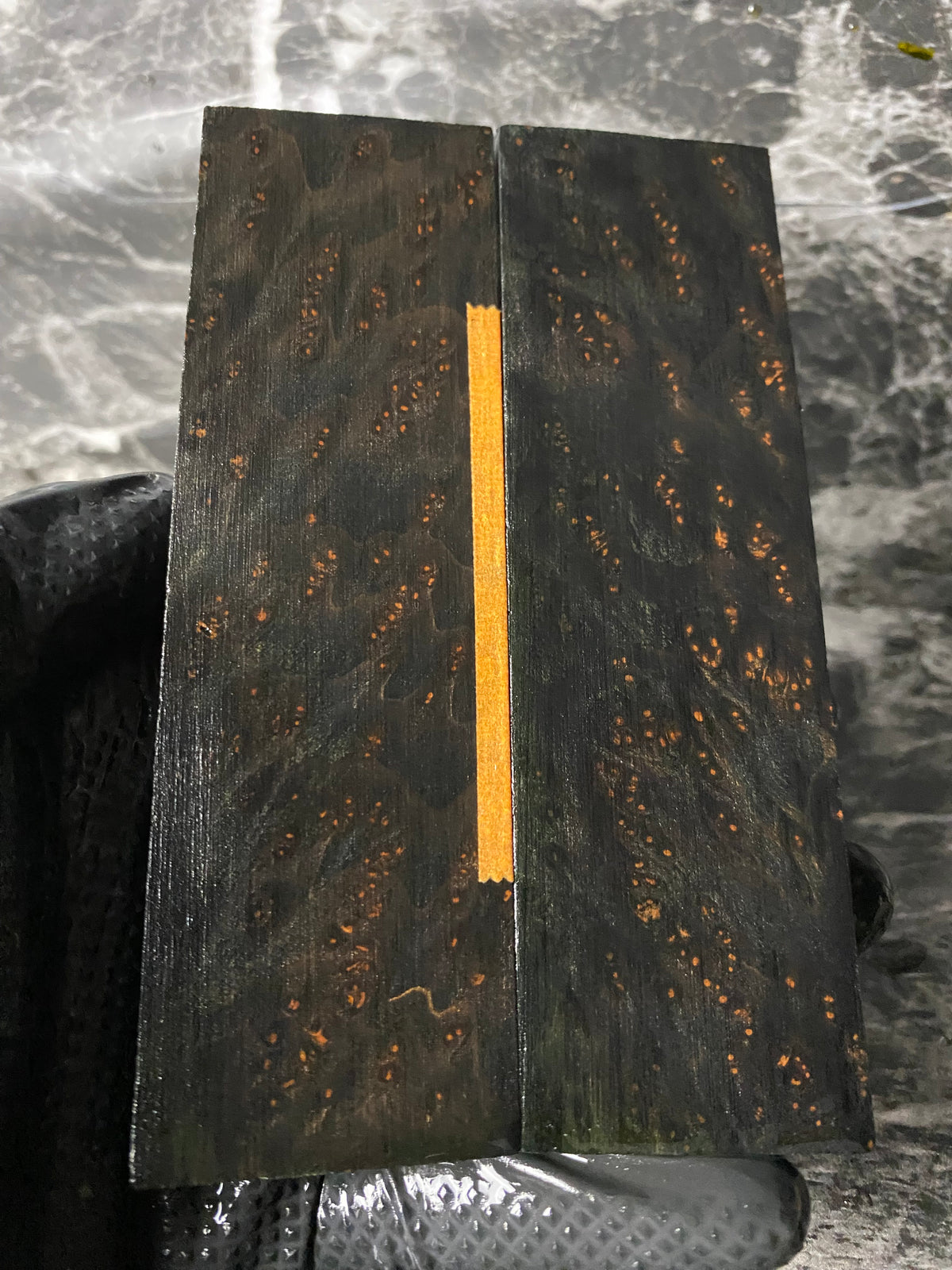 RWSD138 - 5.34 x 1.60 x .40”