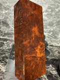 Ironwood Burl Block IWB119 - 5.45 x 2 x 1.3”
