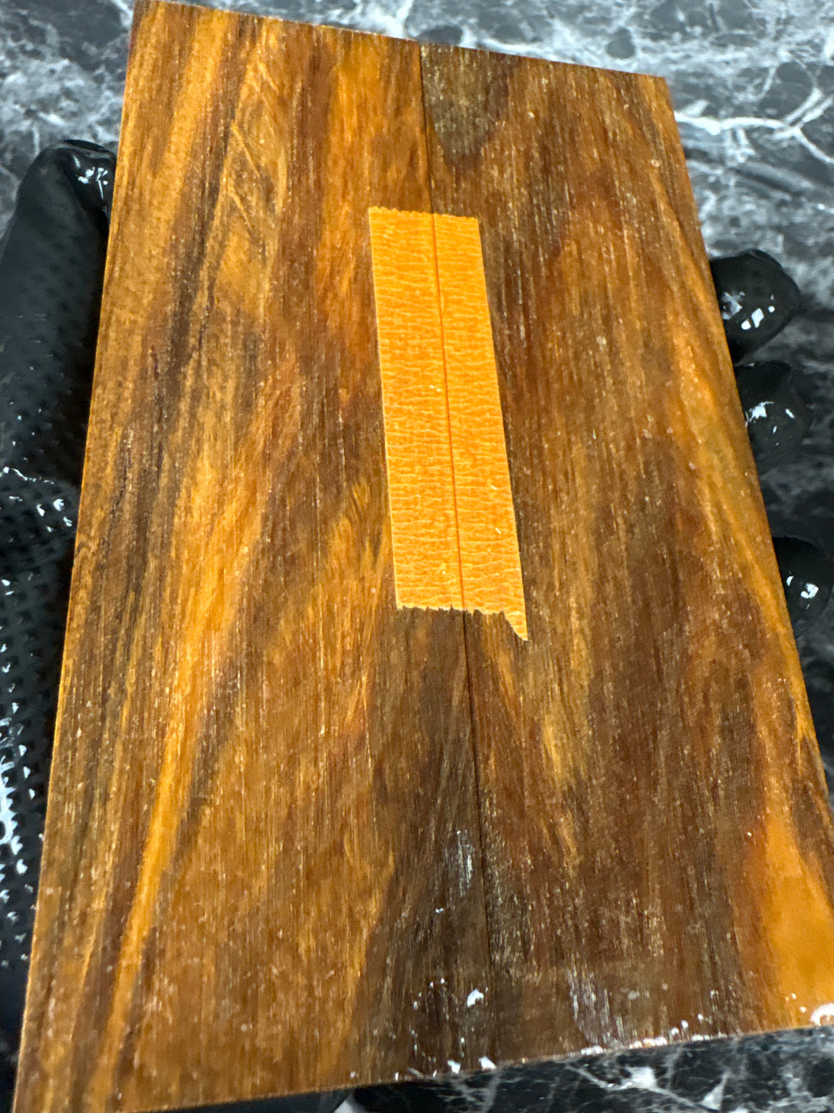 Lignum Vitae Scales LVS109 - 6 x 1.95 x .37”