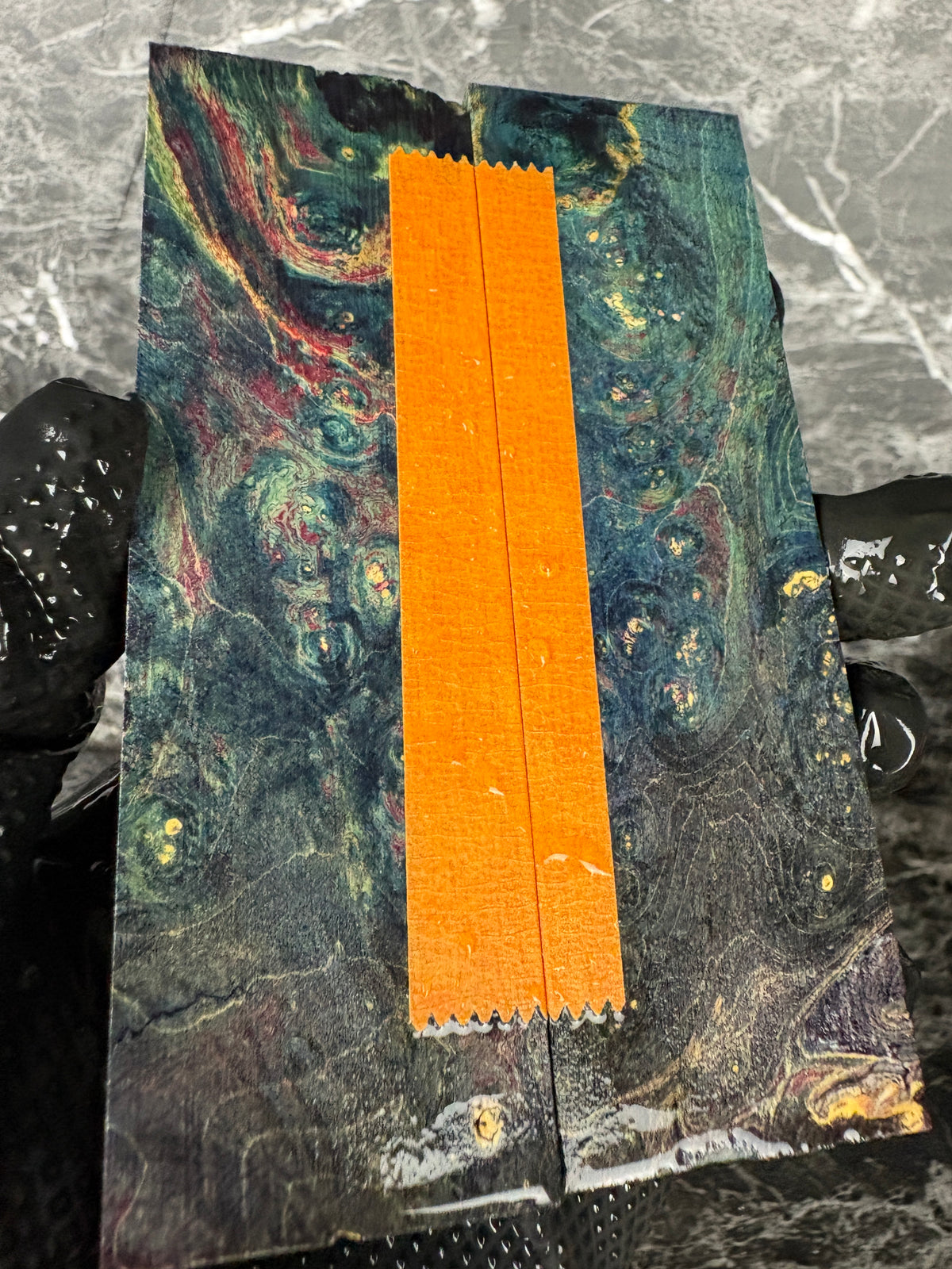 BXSD203 - 4.8 x 1.5 x .31”
