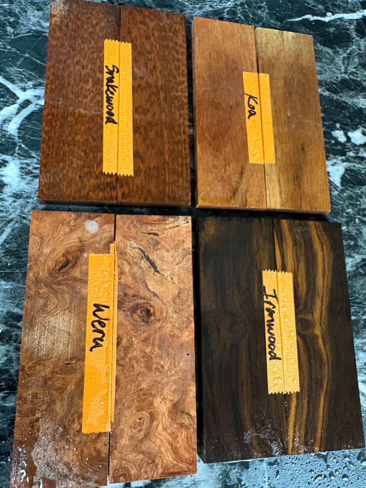 4PACK125 - 5 x 1.6 x .37”