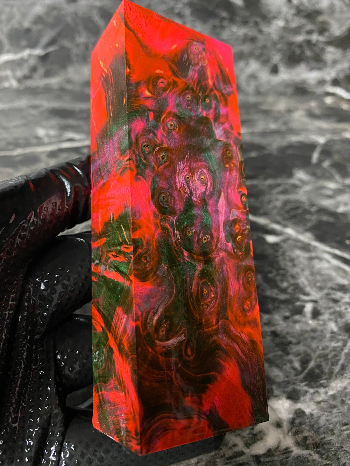 BIBD130 - 5 x 1.75 x 1.12”