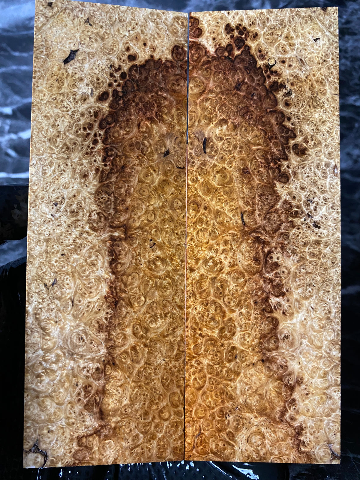 AMS129 - 5.84 x 1.90 x .32”