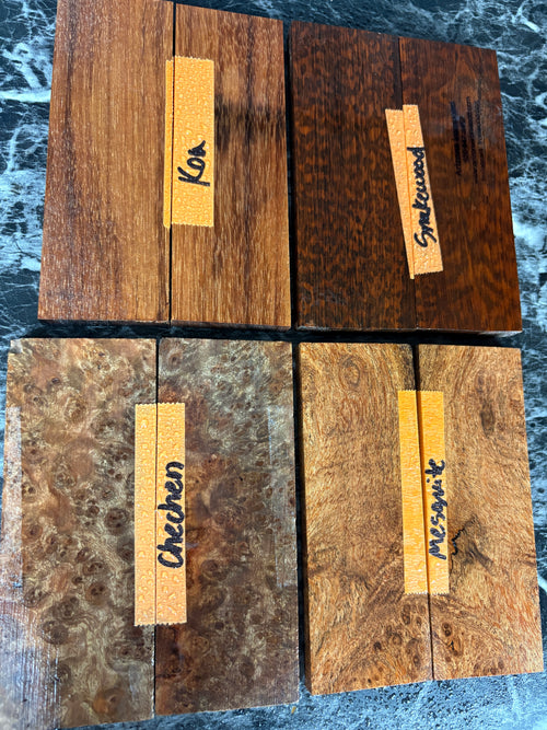 4PACK133 - 5 x 1.8 x .37”