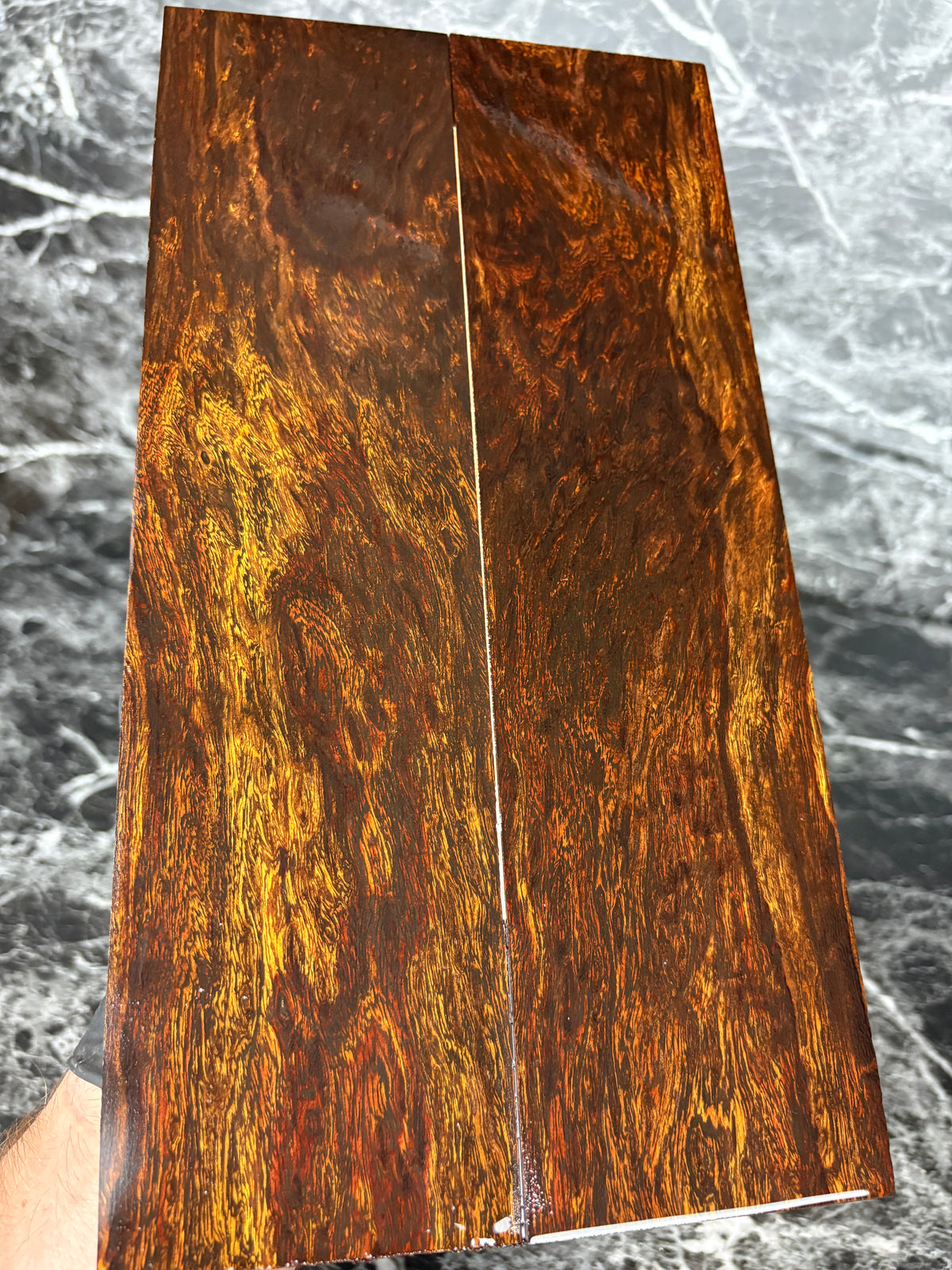 Arizona Ironwood Scales IWSF412 - 12 x 3 x .37”