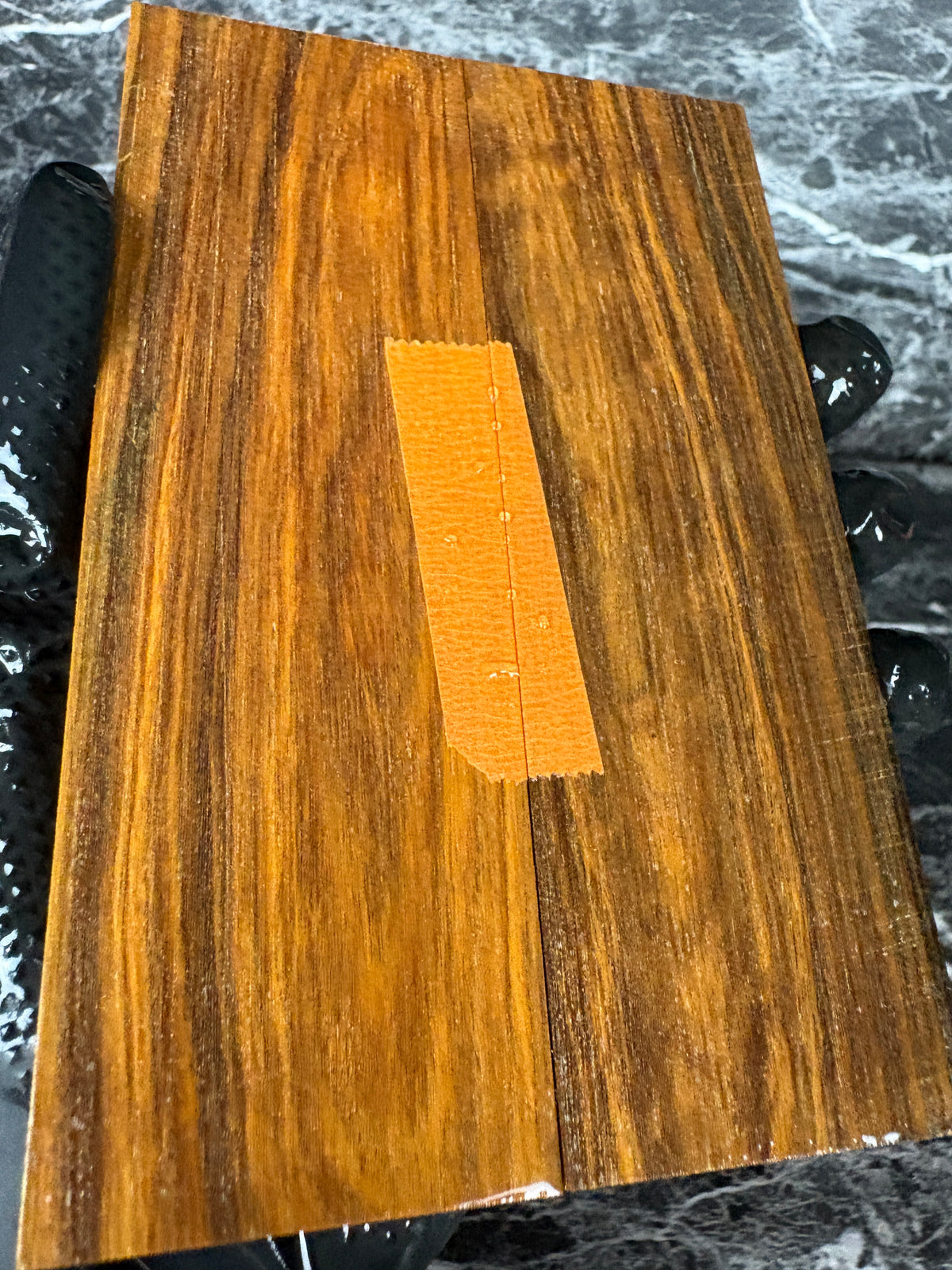 Lignum Vitae Scales LVS106 - 6 x 1.95 x .37”