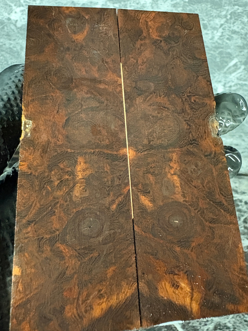 IWS124 - 5 x 1.5 x .42”
