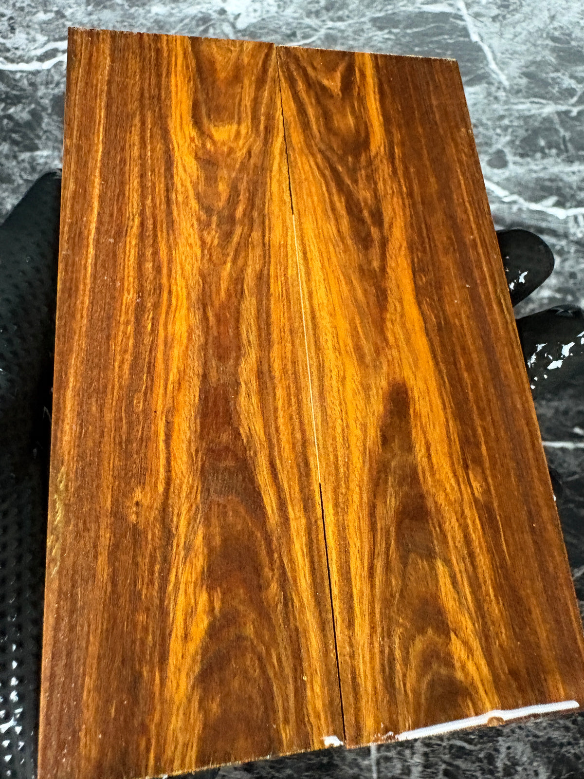 Lignum Vitae Scales LVS104 - 6 x 1.95 x .37”