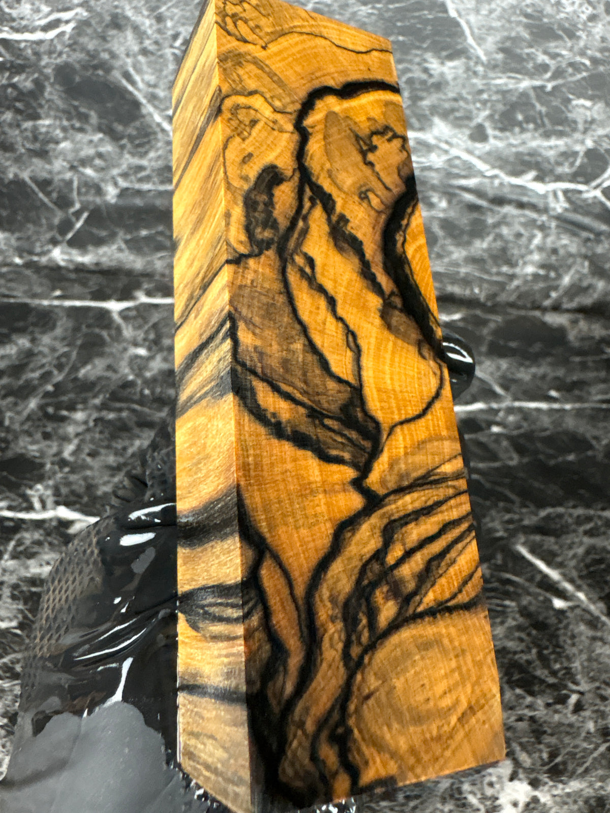 Black & White Ebony Block BWB130 - 5.6 x 1.7 x 1.25”