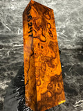 Ironwood Burl Block IWB247 - 5.1 x 1.55 x 1.18”