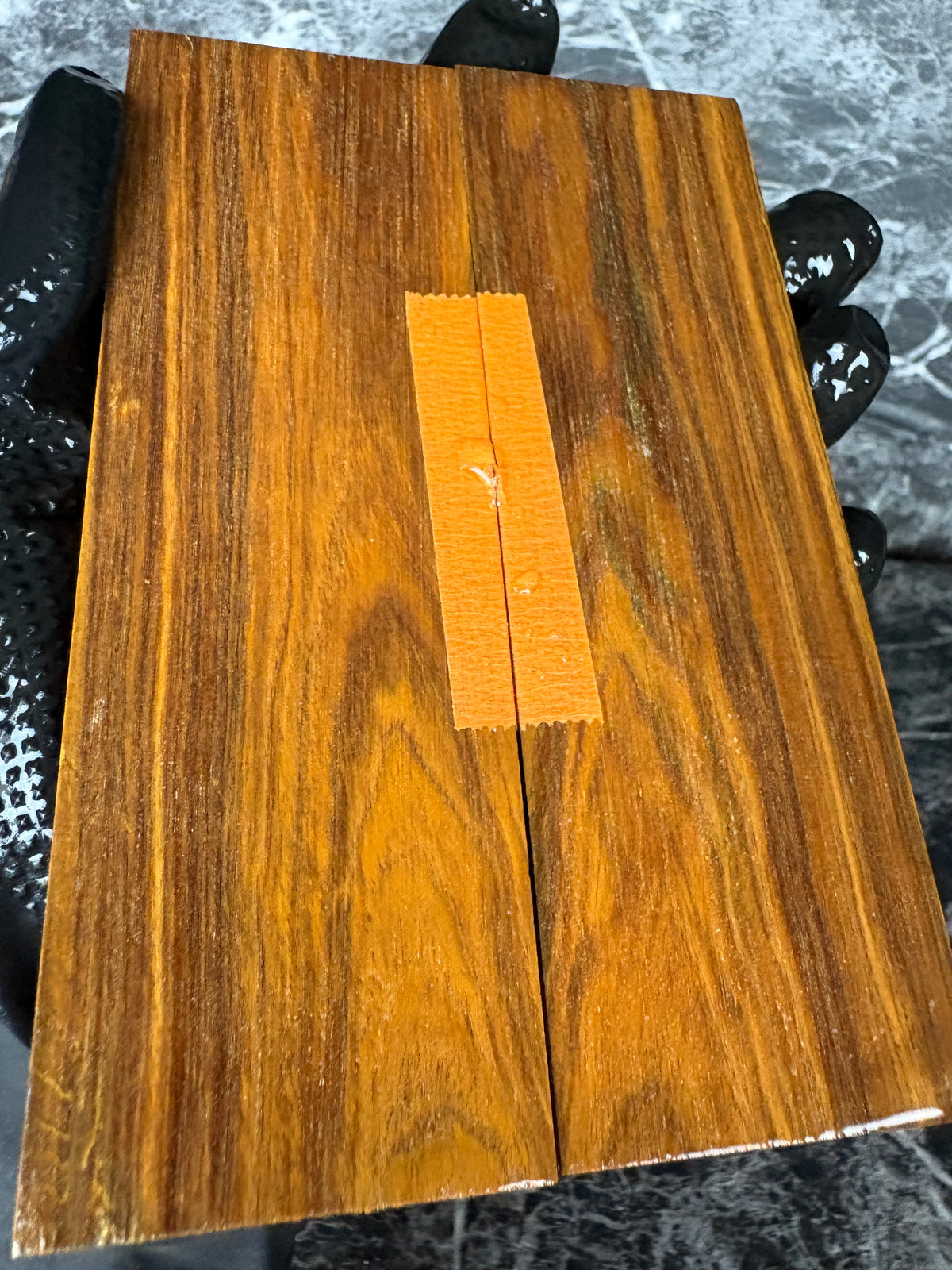 Lignum Vitae Scales LVS101 - 6 x 1.95 x .37”