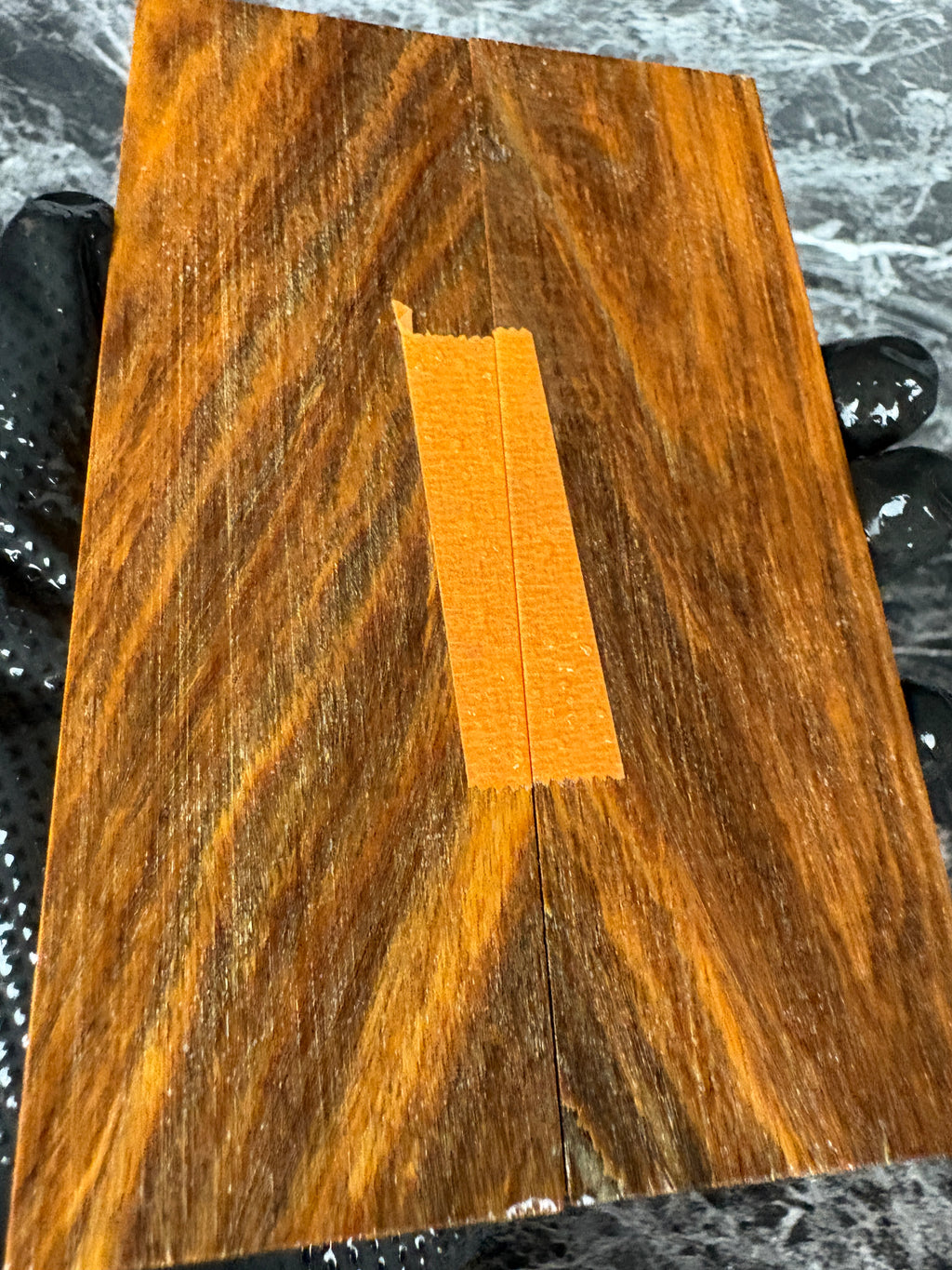 Lignum Vitae Scales LVS107 - 6 x 1.95 x .37”