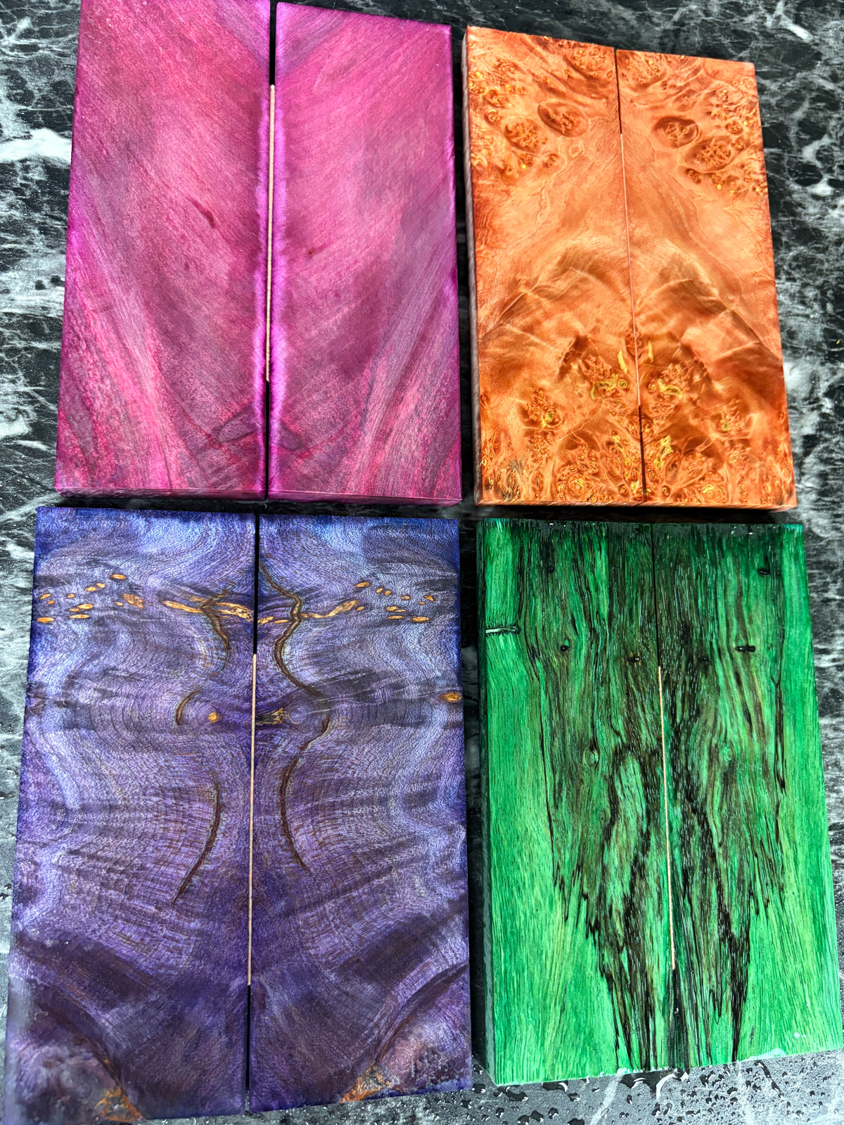 4PACK118 - 5 x 1.7 x .37-.32”