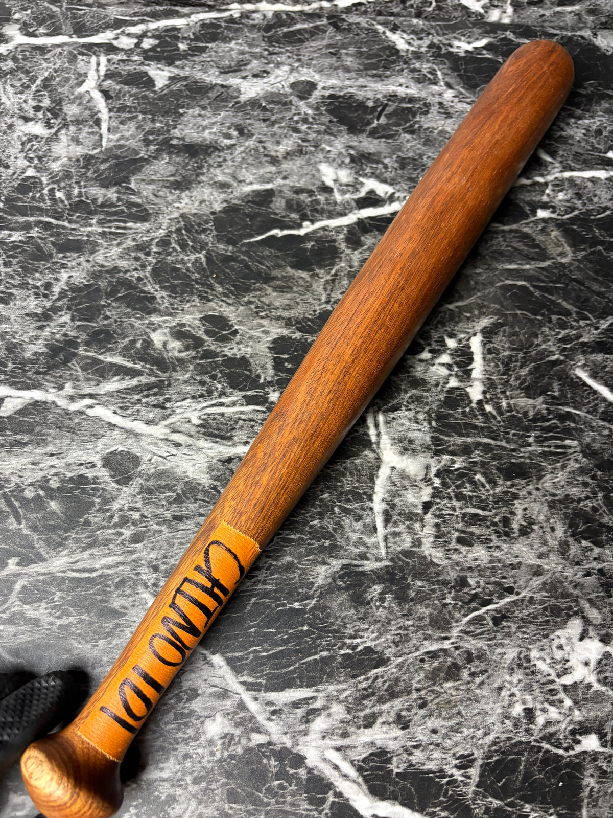 Chino Wood Baseball Bat - 18 x 1.75 x .9”