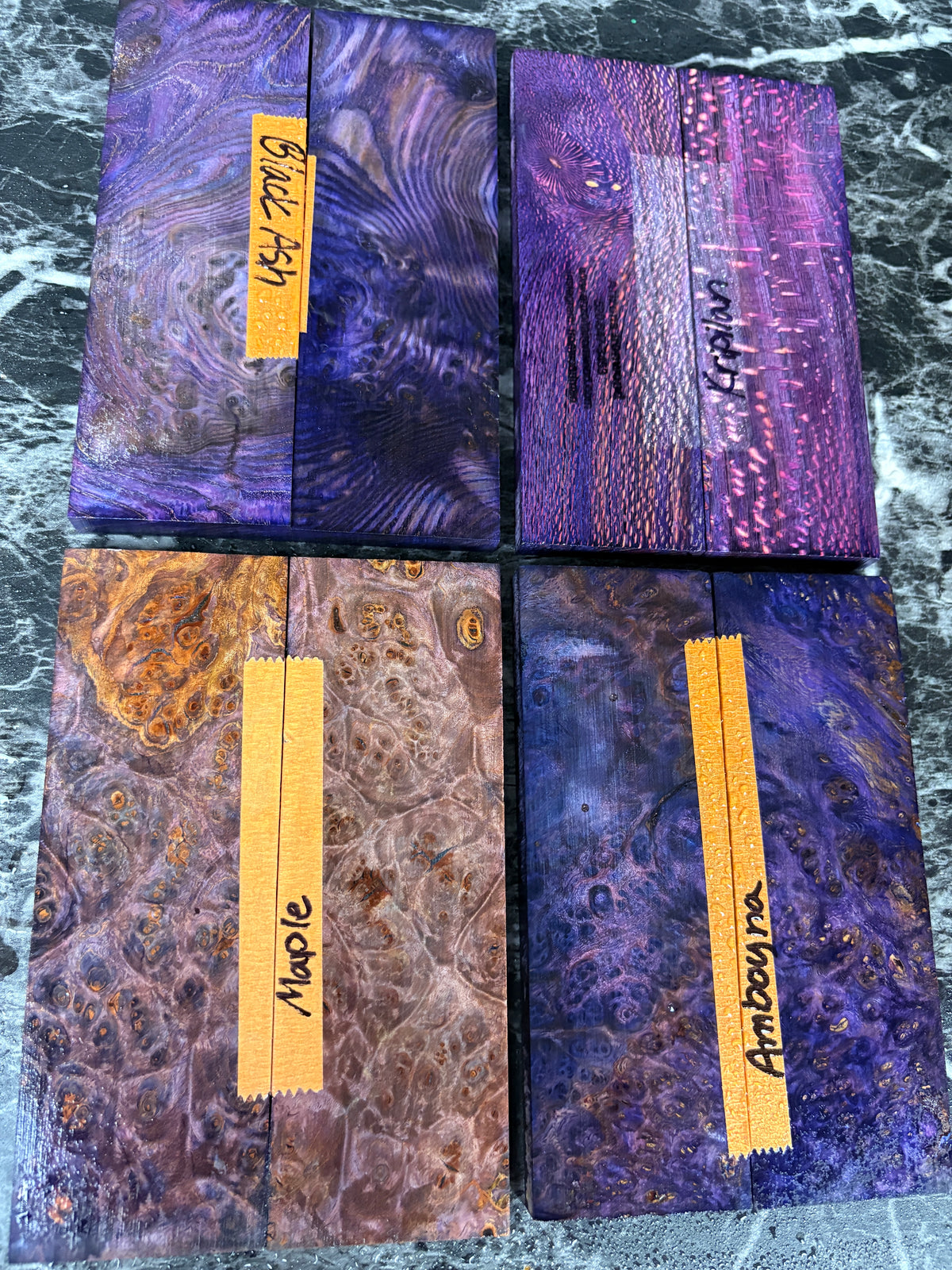 4PACK120 - 5.8 x 1.85 x .37”
