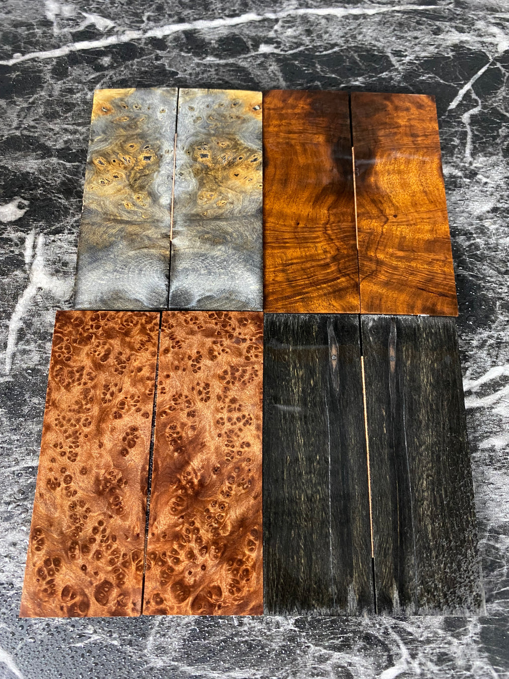 4PACK138 - 5 x 1.85-1.73 x .33-.27”